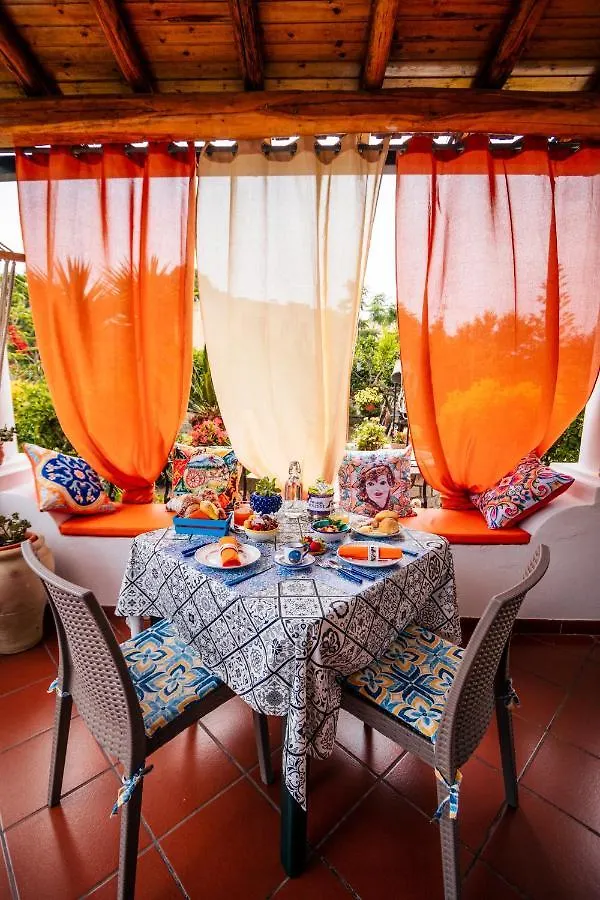 Bed & Breakfast Lauricella Bed&Breakfast Città di Lipari