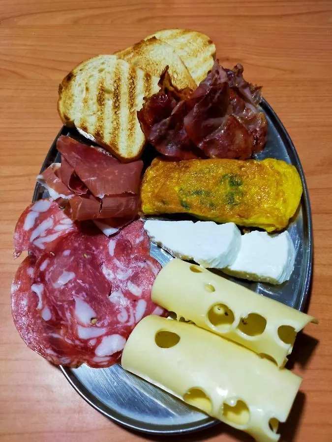 Lauricella Bed And Breakfast Lipari