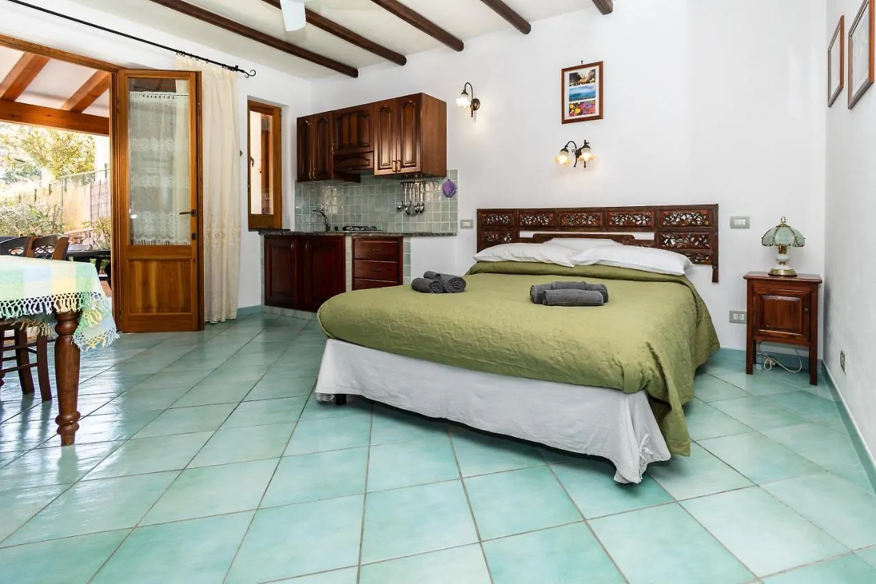 Lauricella Bed&Breakfast Città di Lipari