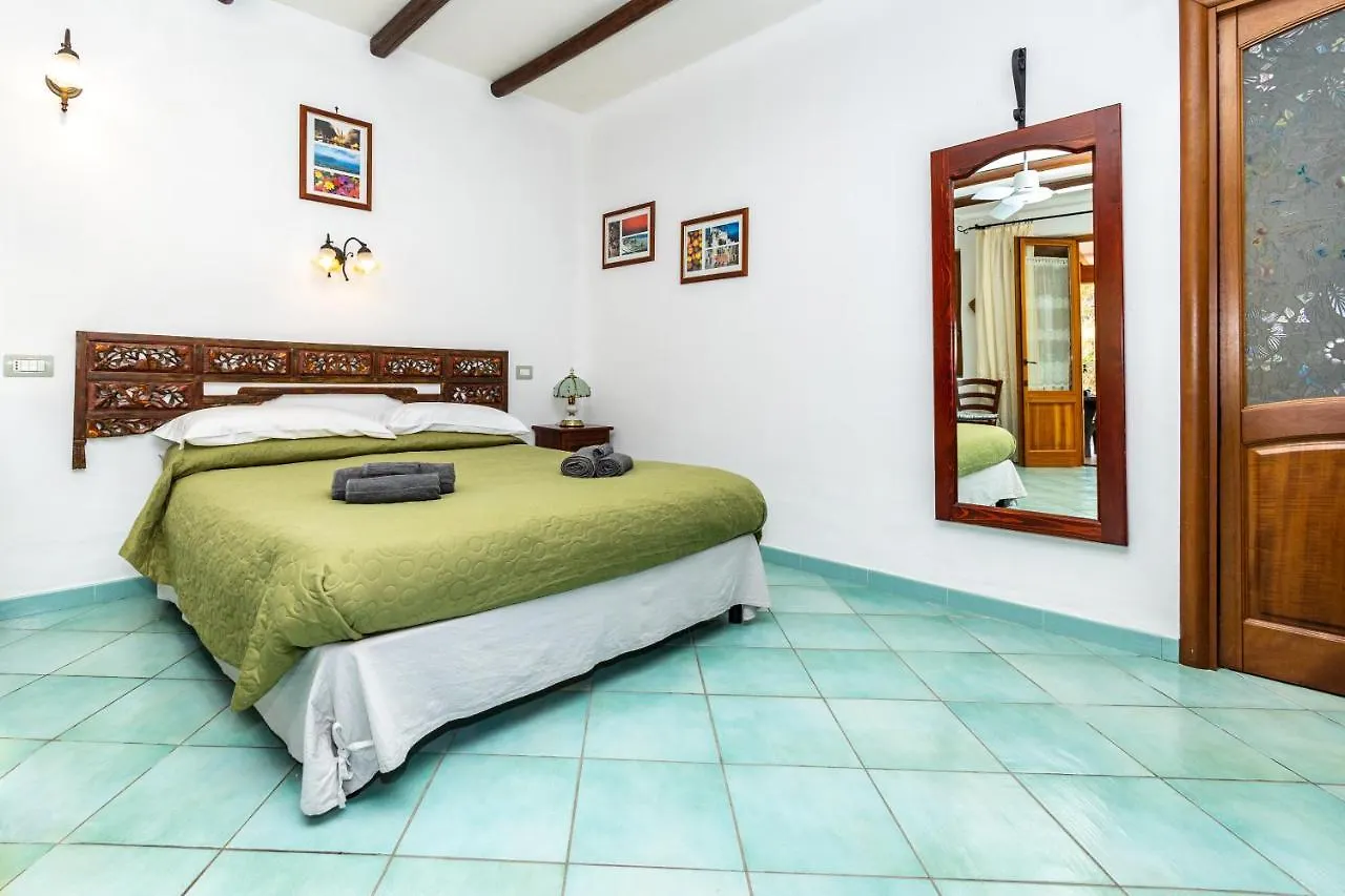 Lauricella Bed&Breakfast Città di Lipari