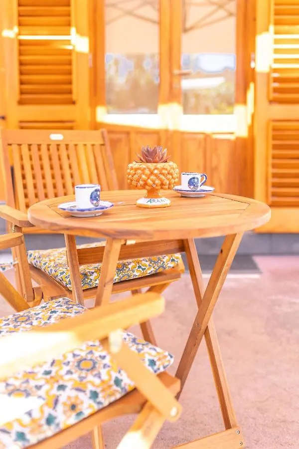 Lauricella Bed&Breakfast Città di Lipari Italia