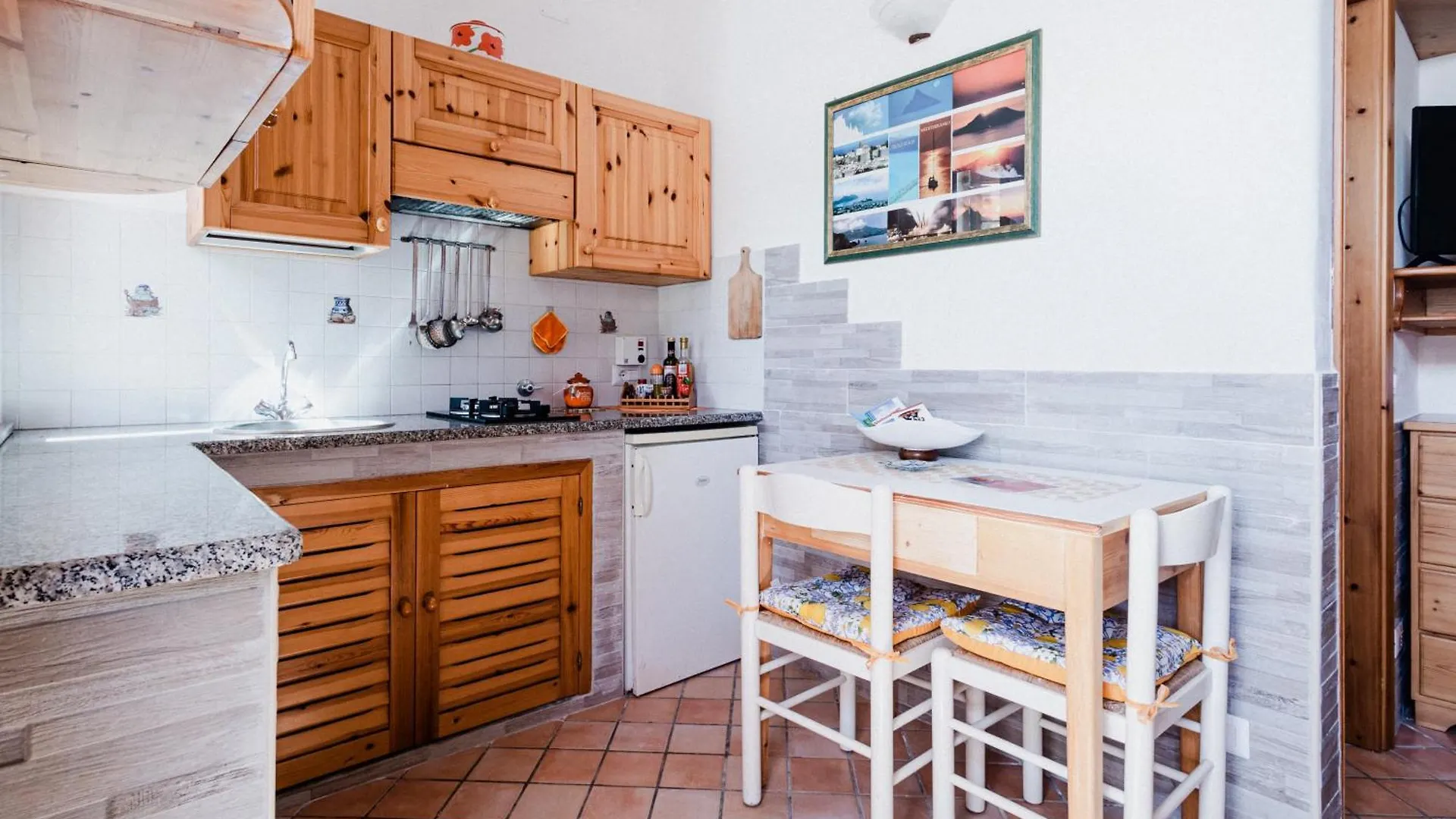 Lauricella Bed And Breakfast Lipari  0*, Lipari (Isola Lipari)