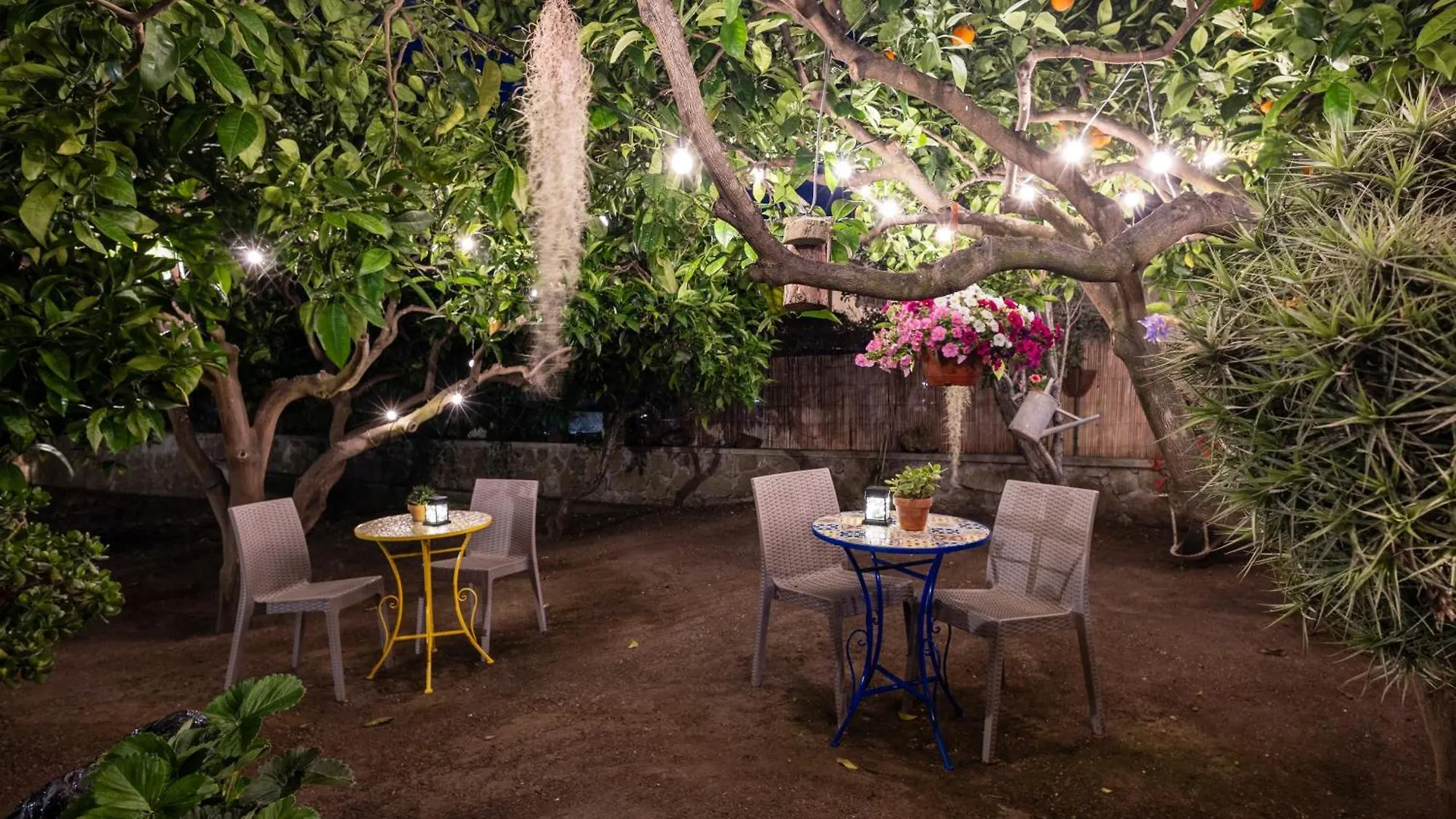 Lauricella Bed And Breakfast Lipari