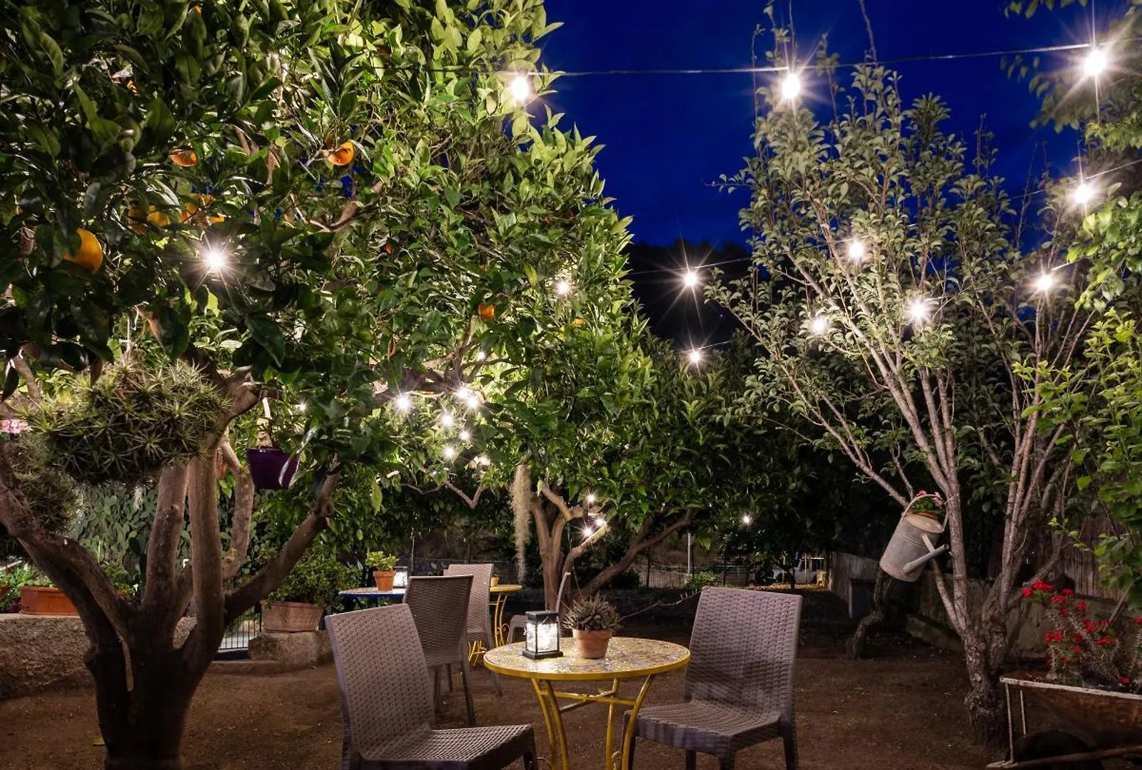 Lauricella Bed And Breakfast Lipari